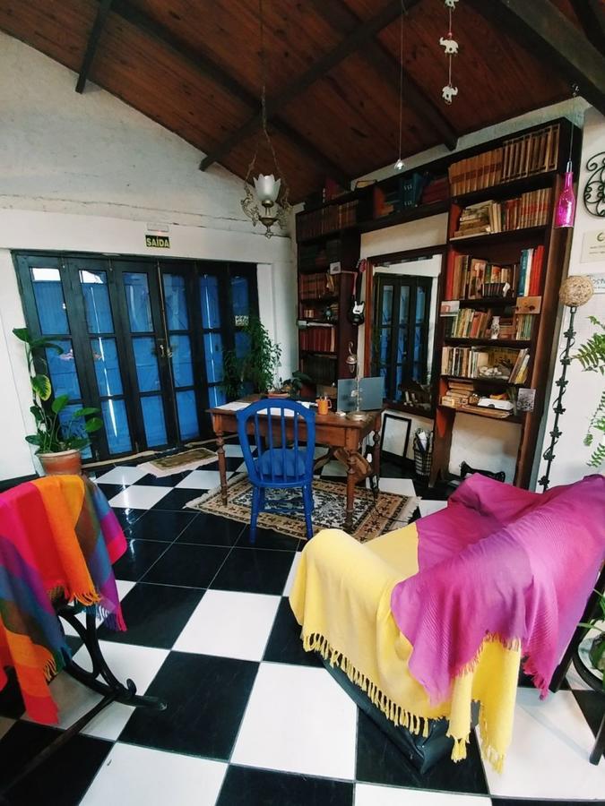 Hostel Casa Do Bolaxa Rio Grande  Bagian luar foto